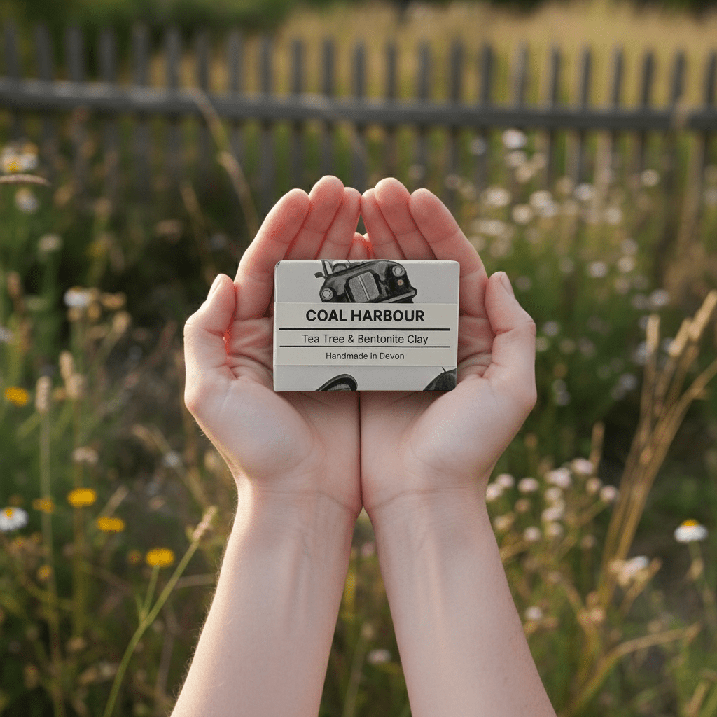 Tea Tree & Clay 100g Soap Bar