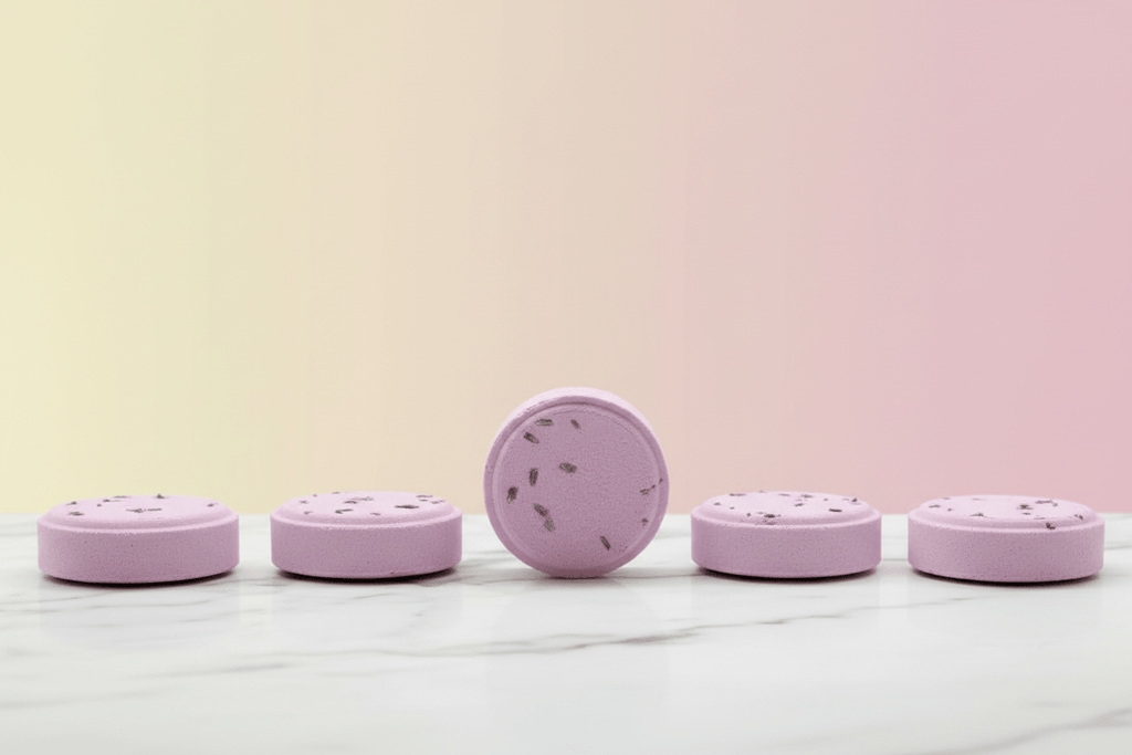 Tranquility Tempest Shower Steamers x 5